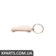 Брелок для ключів MINI Brit Car Key Chain - Юніон Джек - BMW 80232213346