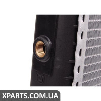 Радіатор із розширювальним бачком BMW 17111728907