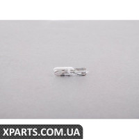 Лампа T5 BMW 63217169186