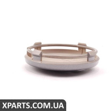 Центральна кришка - сірий металік VAG 4B06011707ZJ