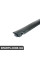 Матовый Shadowline Trim - справа BMW 51328227626