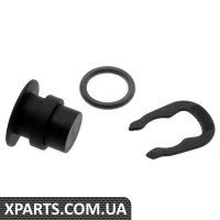 Комплект заглушок фланця охолоджуючого шлангу VAG 357198140