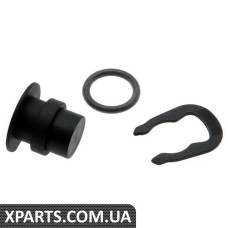 Комплект заглушок фланця охолоджуючого шлангу VAG 357198140