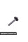 Trim Clamp BMW 32311094681