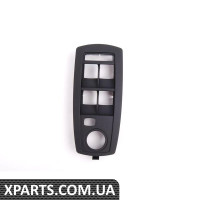 Кришка перемикача склопідйомника - ліва BMW 51413415803