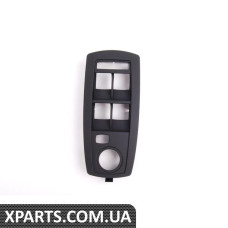 Крышка переключателя стеклоподъемника - левая BMW 51413415803