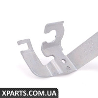 Кронштейн переднього гальмівного шланга - лівий VAG 1K0611841F