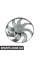 Електровентилятор vw polo, seat cordoba/ibiza, sko AND 35959011