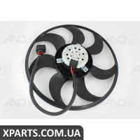 Електровентилятор vw transporter 03-10 AND 35959017