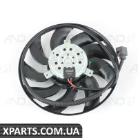 Електровентилятор vw transporter 03-10 AND 35959018