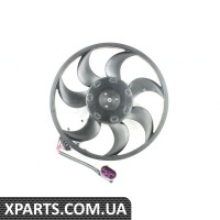 Електровентилятор vw touareg, audi q7 06-AND 35959027