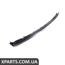 Молдинг заднього бампера - центр BMW 51128125413