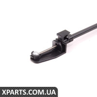 Трос розблокування клямки капота - передня частина VAG 1K1823531C