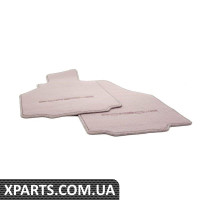 Набір килимків - сірий графіт Porsche 00004480084C50 Набір килимків - сірий графіт Porsche 00004480084C50