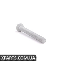 Болт із шестигранною головкою Mercedes Benz 304017008043