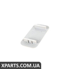 Небесно-серая заглушка A-Pillar BMW 51437066521