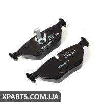 Комплект задніх гальмівних колодок BMW 34216778168