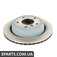 Гальмівний диск (298 х 20 мм) BMW 34216767060