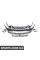 Аеродинамічний пакет MINI Countryman JCW Style для S, SX, ґрунтований JCW - продається як комплект BMW 51192180855