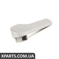 Ручка відкривання капюшона - сірий фланелевий VAG 1J1823533CU71