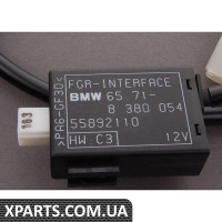 Інтерфейс круїз-контролю BMW 65718380054