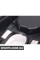 Консоль ручного гальма - чорна пантера BMW 51166958575