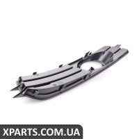 Протитуманна фара - сатин/матовий чорний - праворуч VAG 8P0807682FZDE