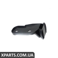 Опора переднього бампера - ліва (водій) BMW 51118122577