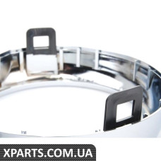 Хромированное кольцо - Dual BMW 62116977372