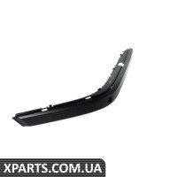 Облицювання переднього бампера - права BMW 51118170556