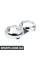 Хромоване кільце - Dual BMW 62116977372