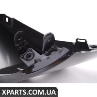 Передня чверть панелі - ліва BMW 41352754725