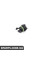 Кришка клапана з двигунами PCV-N14 BMW 11127646555