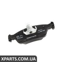 Комплект передніх гальмівних колодок BMW 34116761244