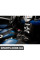 Ручка важеля перемикання передач JCW GP2 W / Хомут - чорний / червоний BMW 25117638583