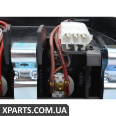 Модуль розетки - чорний BMW 51168269444