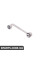 Sway Bar End Link Mercedes Benz 2033200789