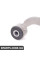 Sway Bar End Link Mercedes Benz 2033200789