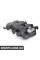 Комплект передніх гальмівних колодок BMW 34116770332