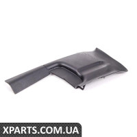 Кришка водяного каналу - права BMW 51718220948