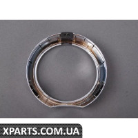 Хромоване кільце - одномісний BMW 62116977371