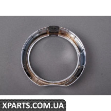 Хромированное кольцо - одноместный BMW 62116977371