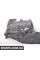 Звукоізоляція панелі приладів BMW 51481906393