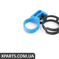 Затискач для шлангу BMW 17127520890