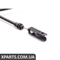 Кабель випуску капота Mercedes Benz 1248800059