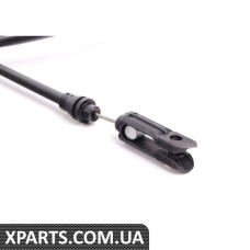 Кабель випуску капота Mercedes Benz 1248800059