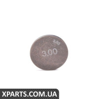 7-ПЛАСТИНА BMW 11321308204