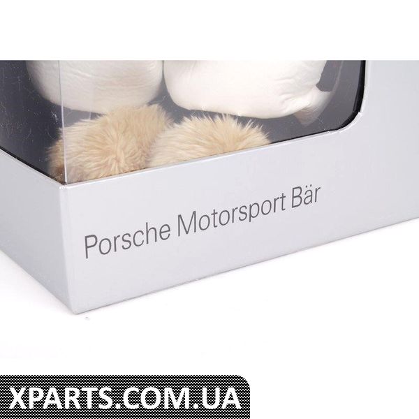 Великий автоспорт Ведмедик Тедді Porsche WAP0400040A Великий автоспорт Ведмедик Тедді Porsche WAP0400040A