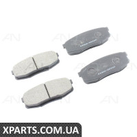 Комплект тормозных колодок AND 39698044