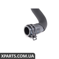 Шланг сердечника нагрівача - впускний BMW 64217606001